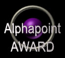 Alphapoint AWARD in Silber!
